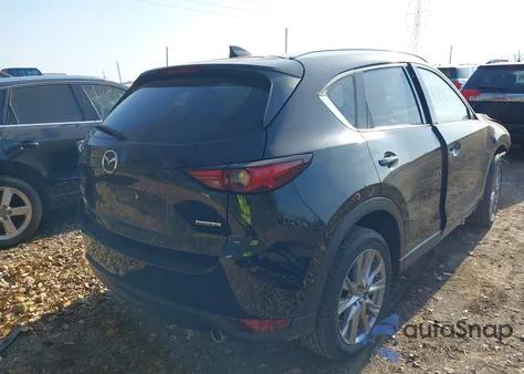 2021 Mazda Cx-5 Grand Touring from USA, damaged, VIN JM3KFBDM6M1409045